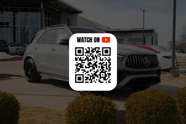 2026 Mercedes-Benz GLE AMG GLE 63 S 4MATIC+