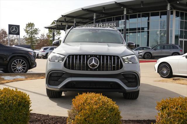 2026 Mercedes-Benz GLE AMG GLE 63 S 4MATIC+