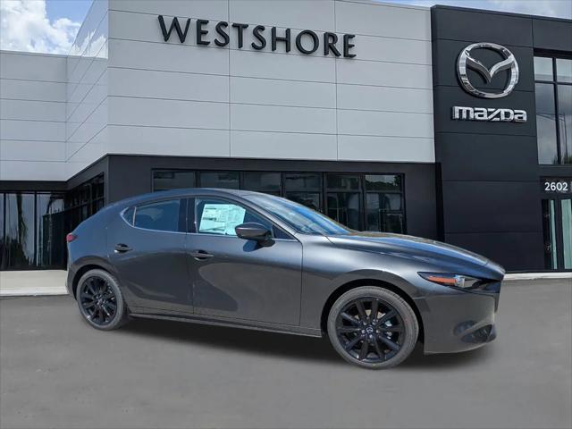 2026 Mazda Mazda3 2.5 S Premium for sale in Tampa, FL