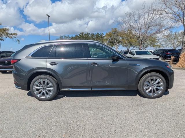 2026 Mazda X-90 3.3 Turbo Premium Plus