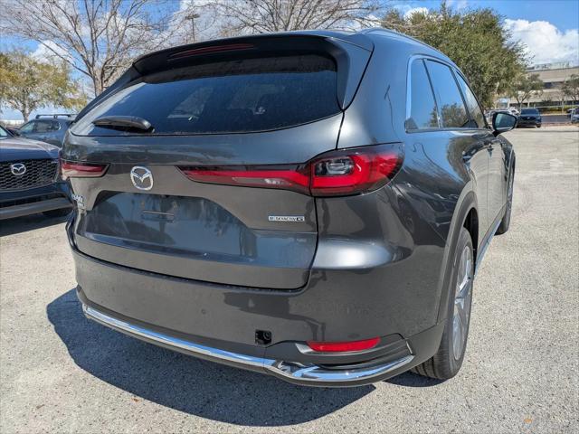 2026 Mazda X-90 3.3 Turbo Premium Plus