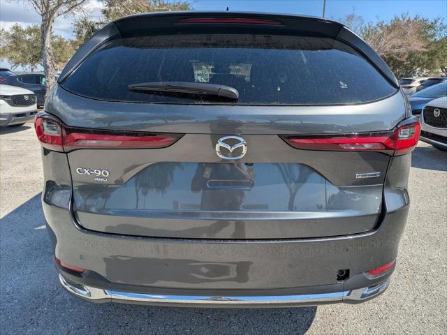 2026 Mazda X-90 3.3 Turbo Premium Plus
