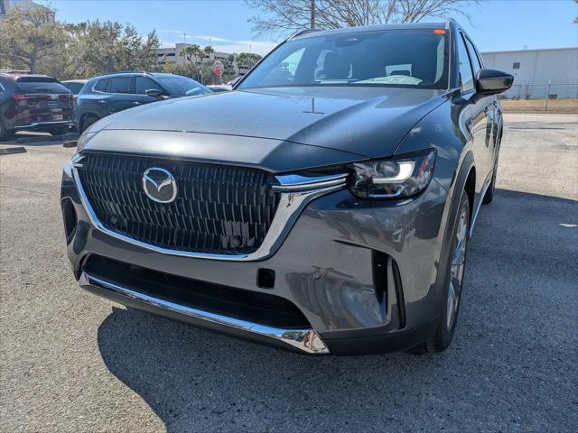 2026 Mazda X-90 3.3 Turbo Premium Plus