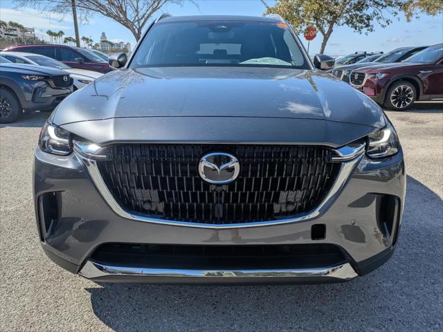2026 Mazda X-90 3.3 Turbo Premium Plus