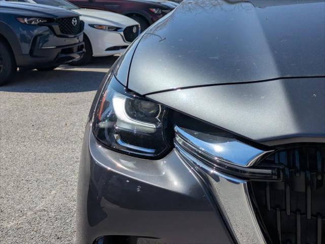 2026 Mazda X-90 3.3 Turbo Premium Plus