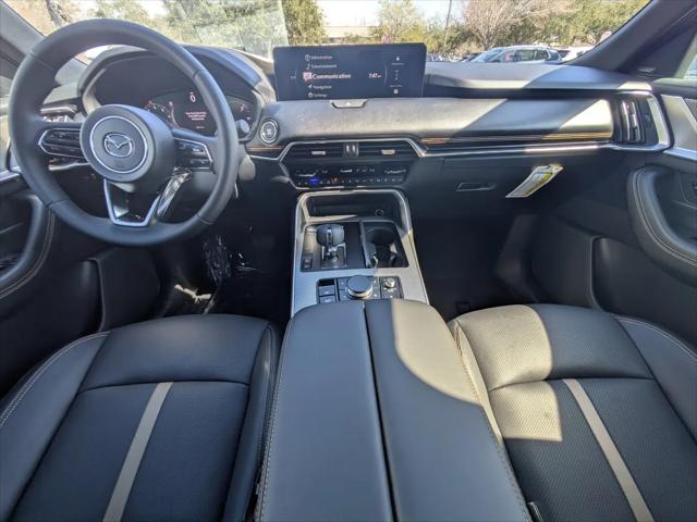 2026 Mazda X-90 3.3 Turbo Premium Plus