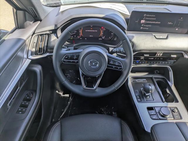 2026 Mazda X-90 3.3 Turbo Premium Plus