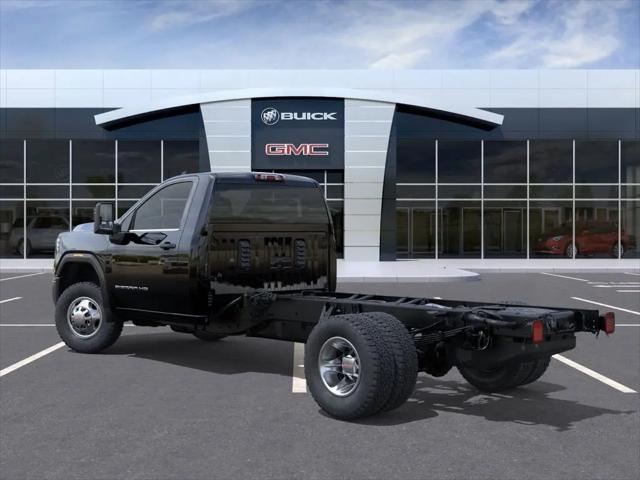 2026 GMC Sierra 3500HD Pro