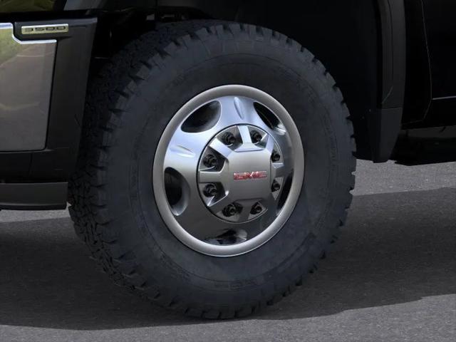 2026 GMC Sierra 3500HD Pro