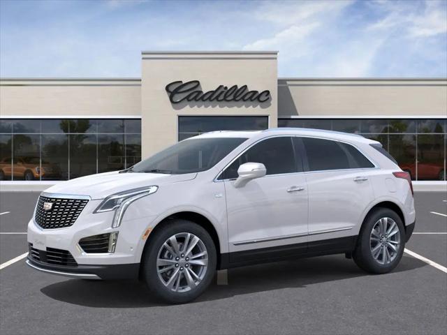 2026 Cadillac XT5 Premium Luxury AWD