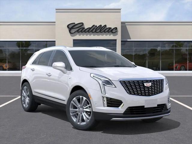 2026 Cadillac XT5 Premium Luxury AWD