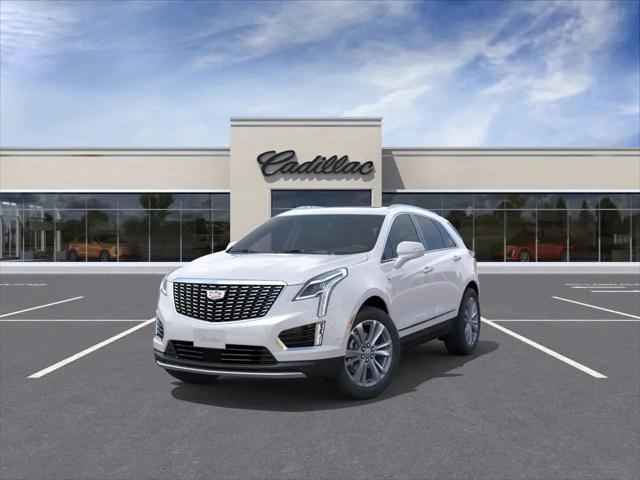 2026 Cadillac XT5 Premium Luxury AWD