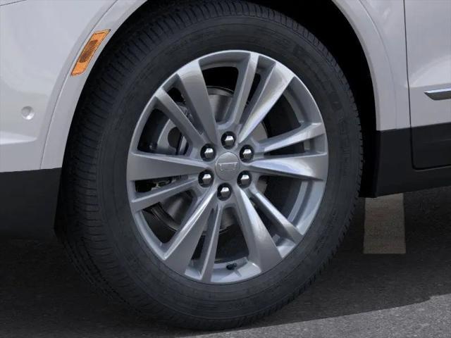 2026 Cadillac XT5 Premium Luxury AWD