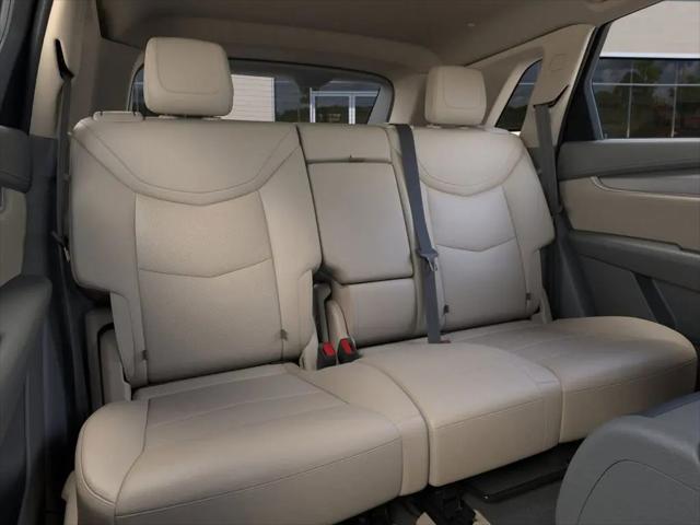 2026 Cadillac XT5 Premium Luxury AWD