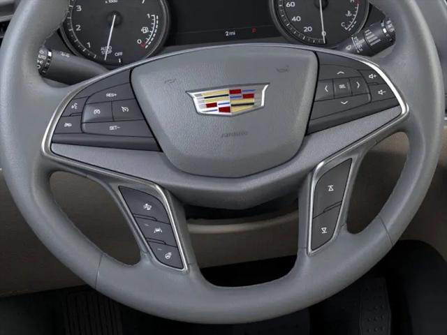 2026 Cadillac XT5 Premium Luxury AWD