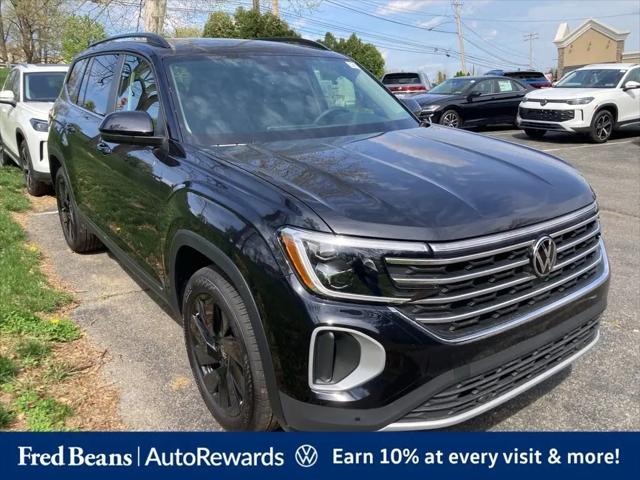2026 Volkswagen Atlas SE with Technology for sale in Devon, PA