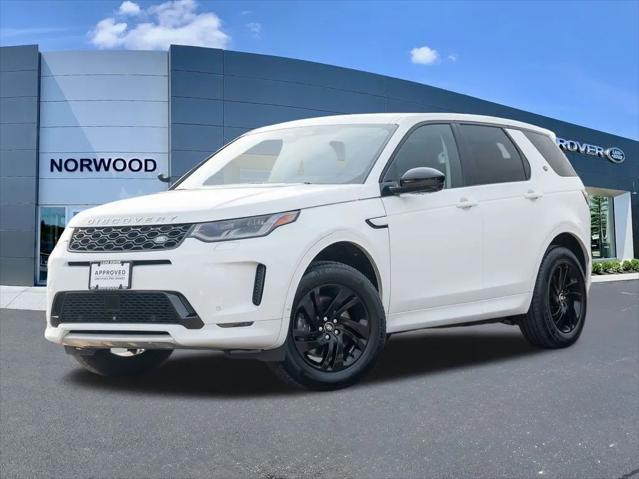 2025 Land Rover Discovery Sport S for sale in Norwood, MA