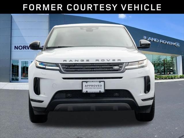 2025 Land Rover Range Rover Evoque Core S