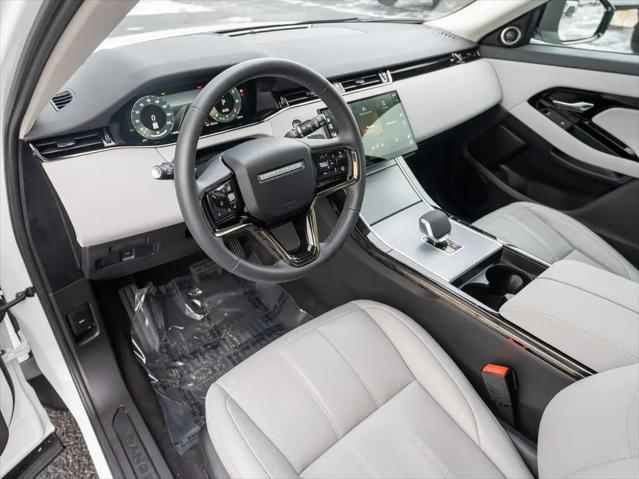 2025 Land Rover Range Rover Evoque Core S