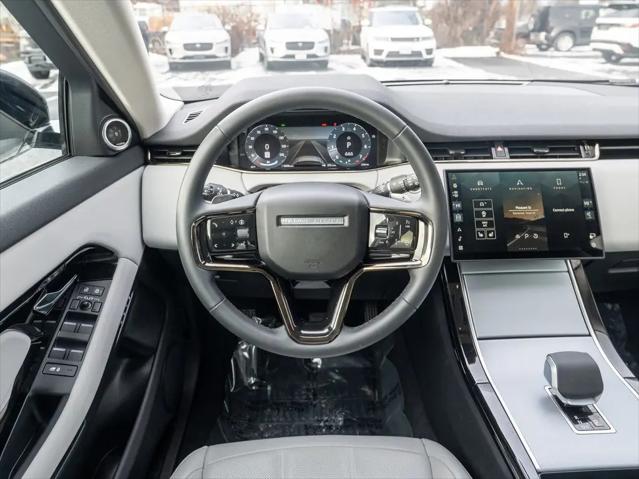 2025 Land Rover Range Rover Evoque Core S