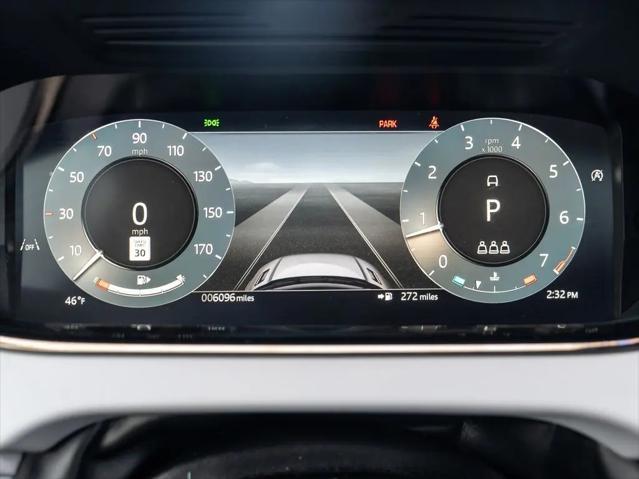 2025 Land Rover Range Rover Evoque Core S