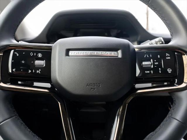 2025 Land Rover Range Rover Evoque Core S