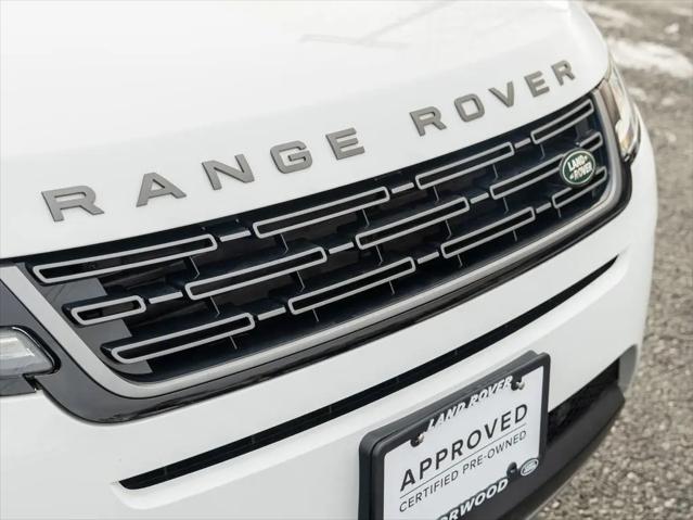 2025 Land Rover Range Rover Evoque Core S