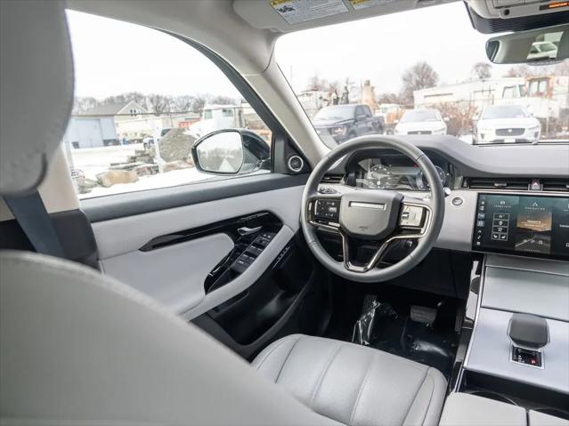 2025 Land Rover Range Rover Evoque Core S
