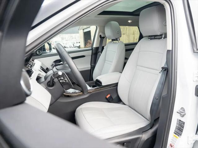 2025 Land Rover Range Rover Evoque Core S