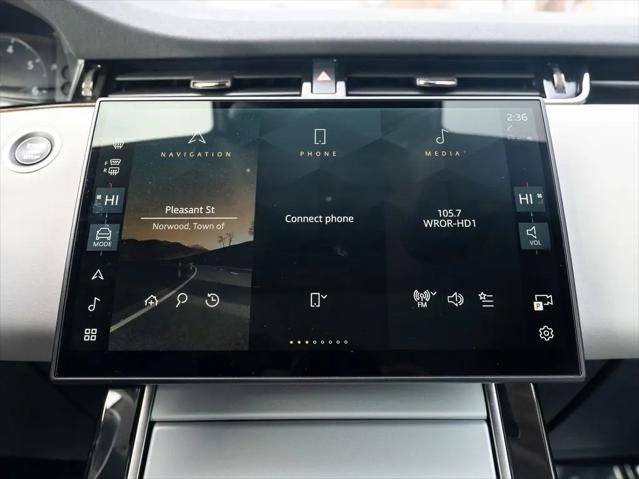 2025 Land Rover Range Rover Evoque Core S