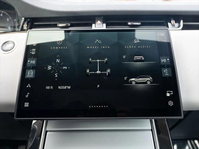 2025 Land Rover Range Rover Evoque Core S