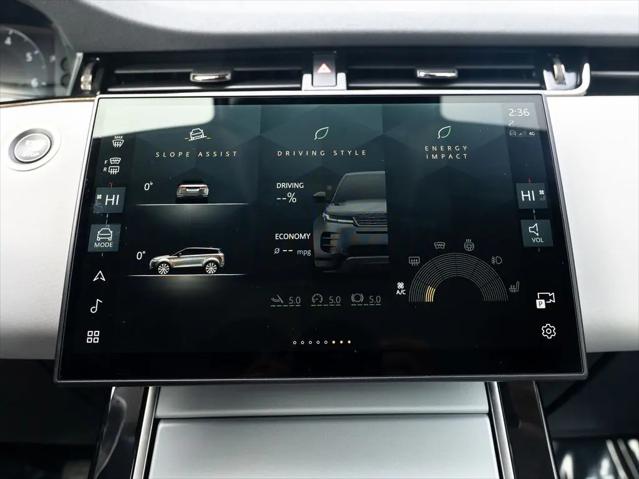 2025 Land Rover Range Rover Evoque Core S