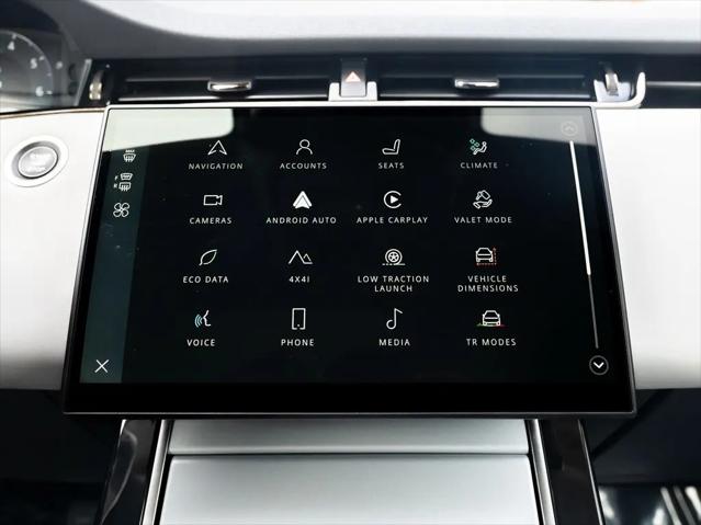 2025 Land Rover Range Rover Evoque Core S