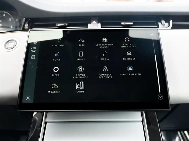 2025 Land Rover Range Rover Evoque Core S