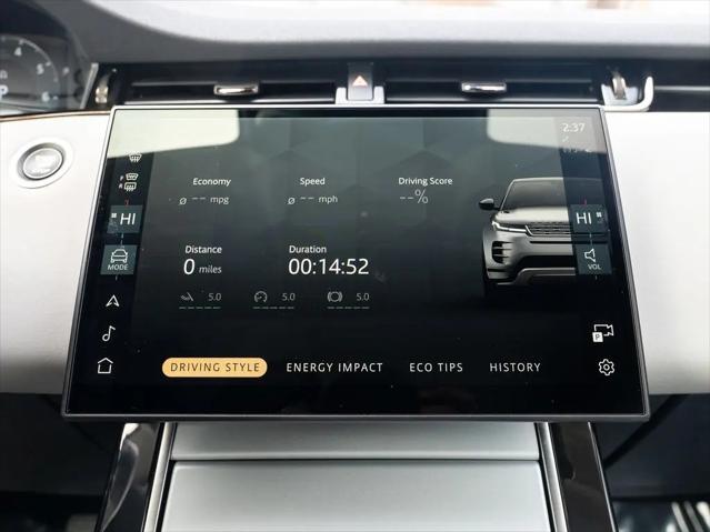 2025 Land Rover Range Rover Evoque Core S