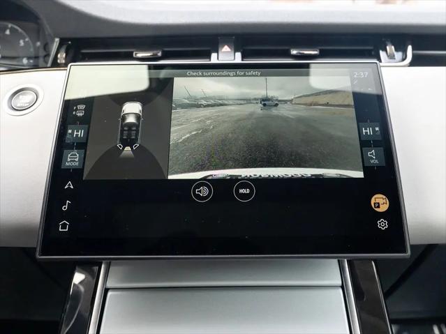 2025 Land Rover Range Rover Evoque Core S