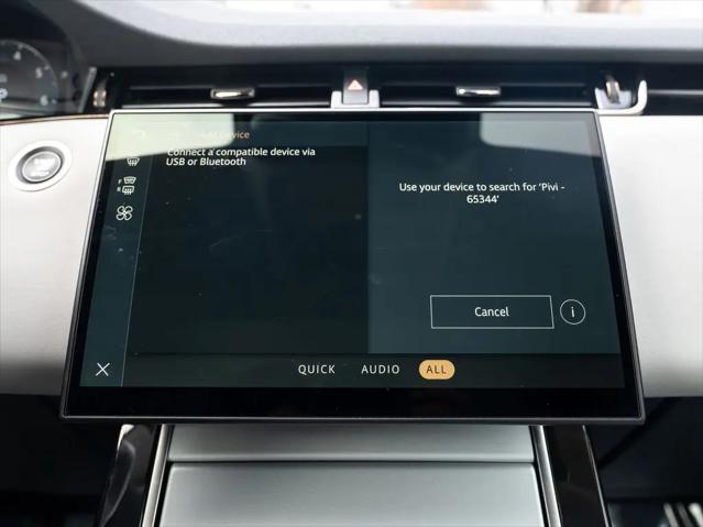 2025 Land Rover Range Rover Evoque Core S