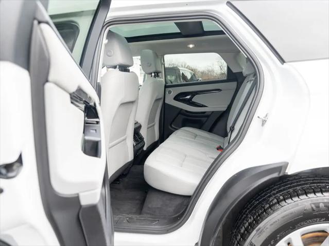2025 Land Rover Range Rover Evoque Core S