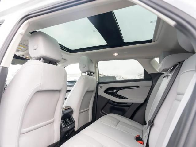 2025 Land Rover Range Rover Evoque Core S