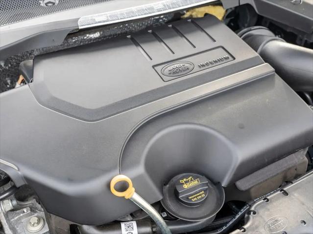 2025 Land Rover Range Rover Evoque Core S