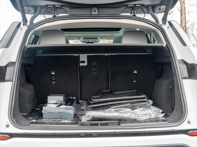 2025 Land Rover Range Rover Evoque Core S