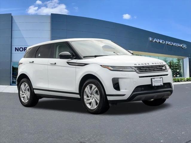 2025 Land Rover Range Rover Evoque Core S
