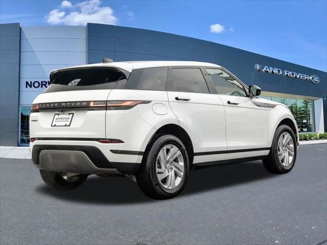 2025 Land Rover Range Rover Evoque Core S