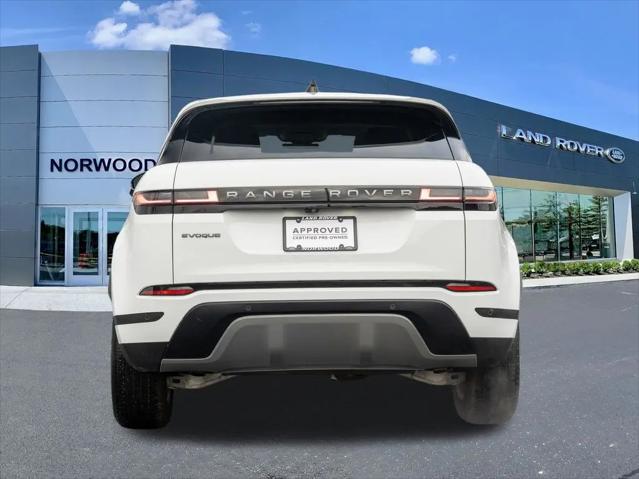 2025 Land Rover Range Rover Evoque Core S