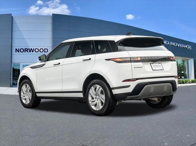 2025 Land Rover Range Rover Evoque Core S