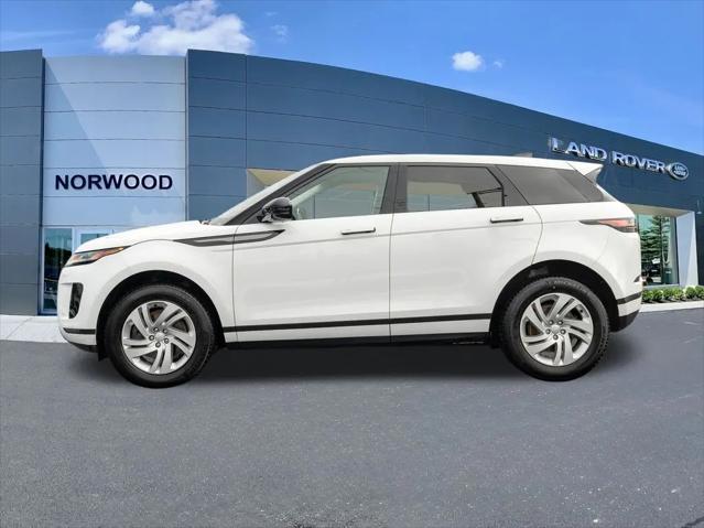 2025 Land Rover Range Rover Evoque Core S