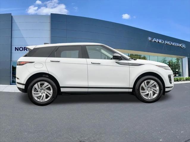 2025 Land Rover Range Rover Evoque Core S