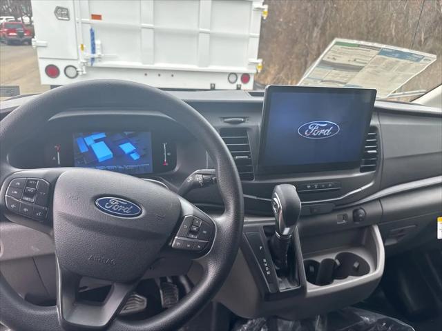 2026 Ford Transit Cargo Van T-250