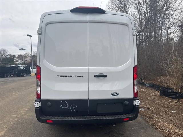 2026 Ford Transit Cargo Van T-250