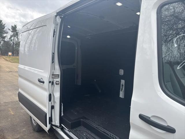 2026 Ford Transit Cargo Van T-250